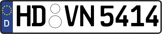 HD-VN5414