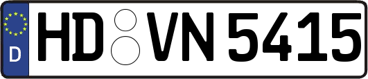 HD-VN5415
