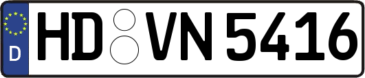 HD-VN5416