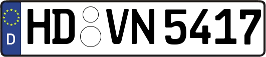 HD-VN5417