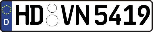 HD-VN5419