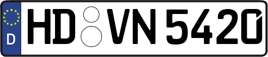 HD-VN5420