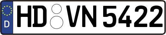 HD-VN5422