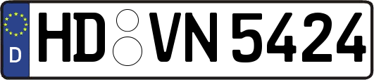 HD-VN5424