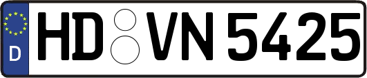 HD-VN5425