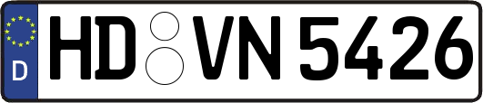 HD-VN5426