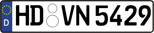 HD-VN5429