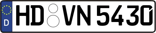 HD-VN5430