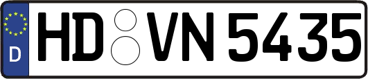 HD-VN5435