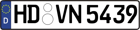 HD-VN5439
