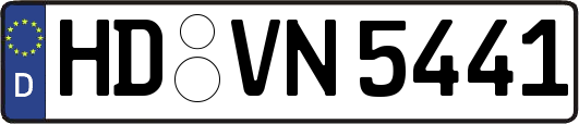 HD-VN5441