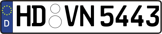 HD-VN5443