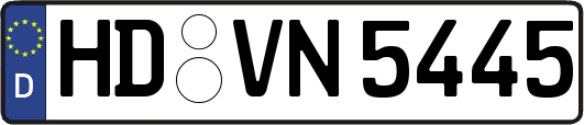 HD-VN5445