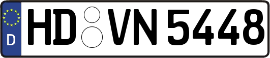 HD-VN5448