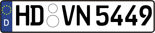 HD-VN5449