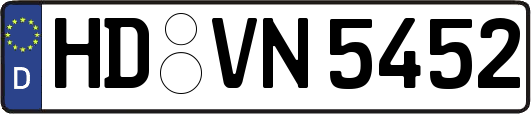 HD-VN5452