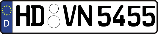 HD-VN5455