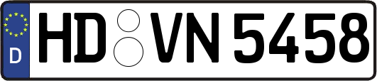 HD-VN5458