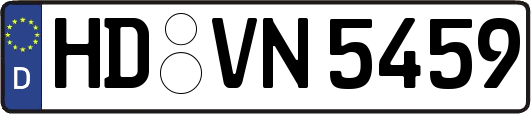 HD-VN5459