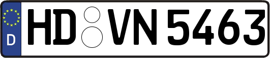 HD-VN5463