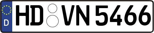 HD-VN5466