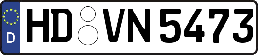 HD-VN5473