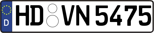 HD-VN5475