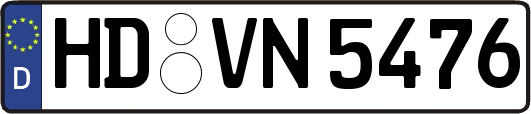 HD-VN5476
