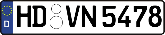 HD-VN5478