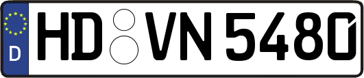 HD-VN5480