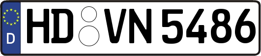 HD-VN5486
