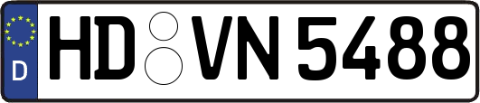 HD-VN5488