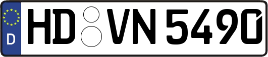 HD-VN5490