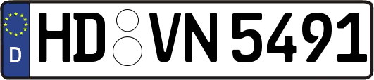 HD-VN5491