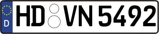 HD-VN5492