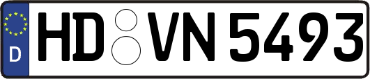 HD-VN5493