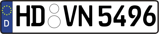 HD-VN5496