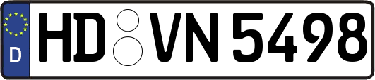 HD-VN5498
