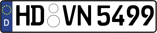 HD-VN5499