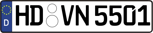 HD-VN5501