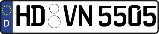 HD-VN5505