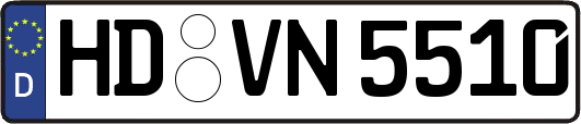 HD-VN5510
