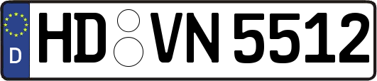 HD-VN5512