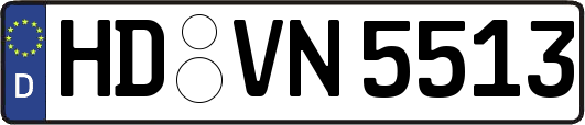 HD-VN5513