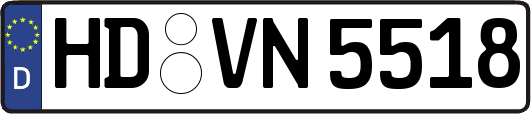 HD-VN5518