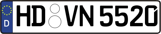 HD-VN5520
