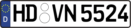 HD-VN5524