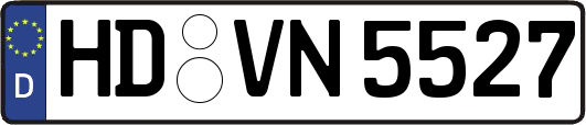 HD-VN5527