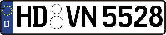 HD-VN5528