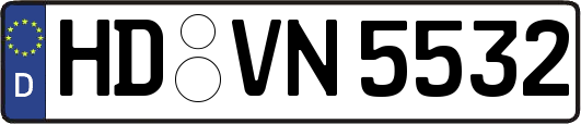 HD-VN5532